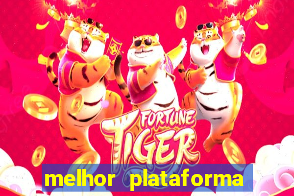 melhor plataforma para jogar fortune